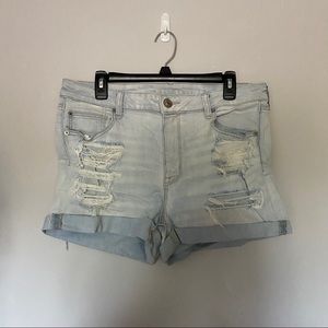 American Eagle Denim Shorts